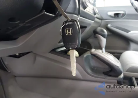 2010 Honda Civic Lx from USA, damaged, VIN 2HGFA1F55AH500556